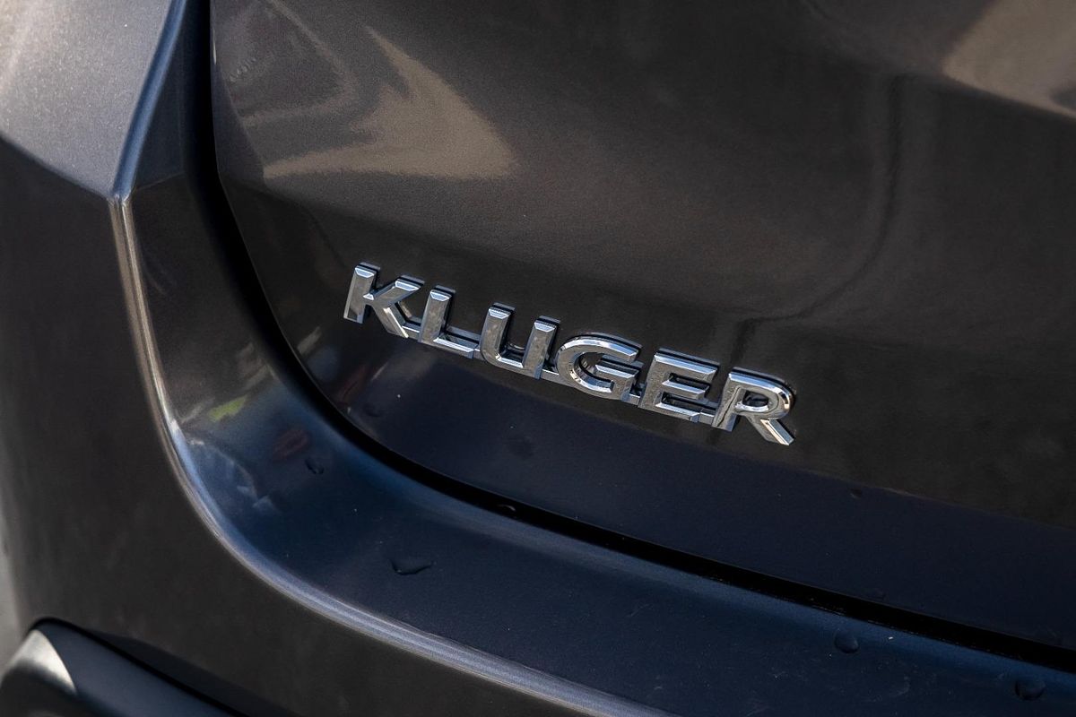 2018 Toyota Kluger GXL GSU55R