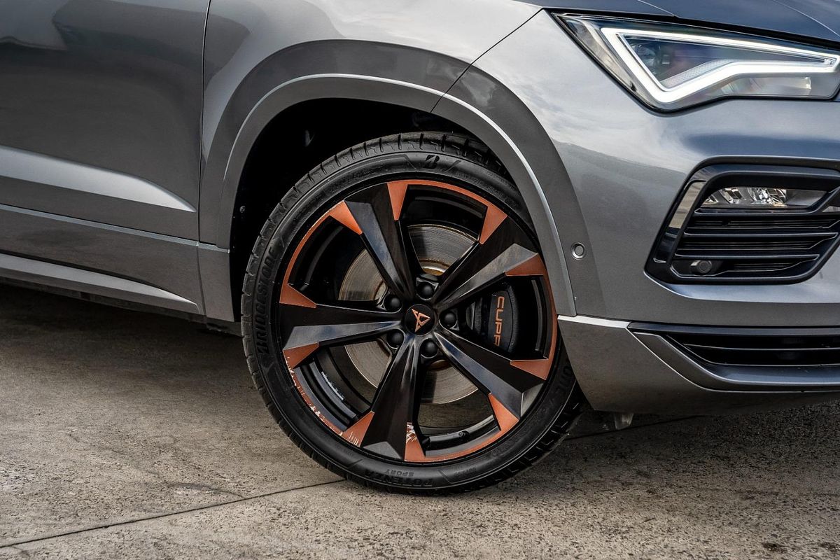 2023 CUPRA Ateca VZx KH