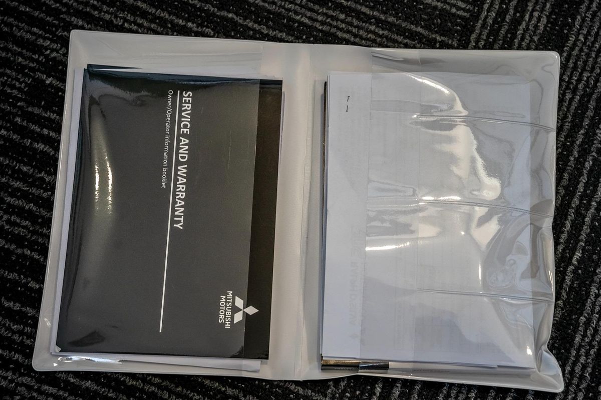 2023 Mitsubishi Eclipse Cross Aspire YB