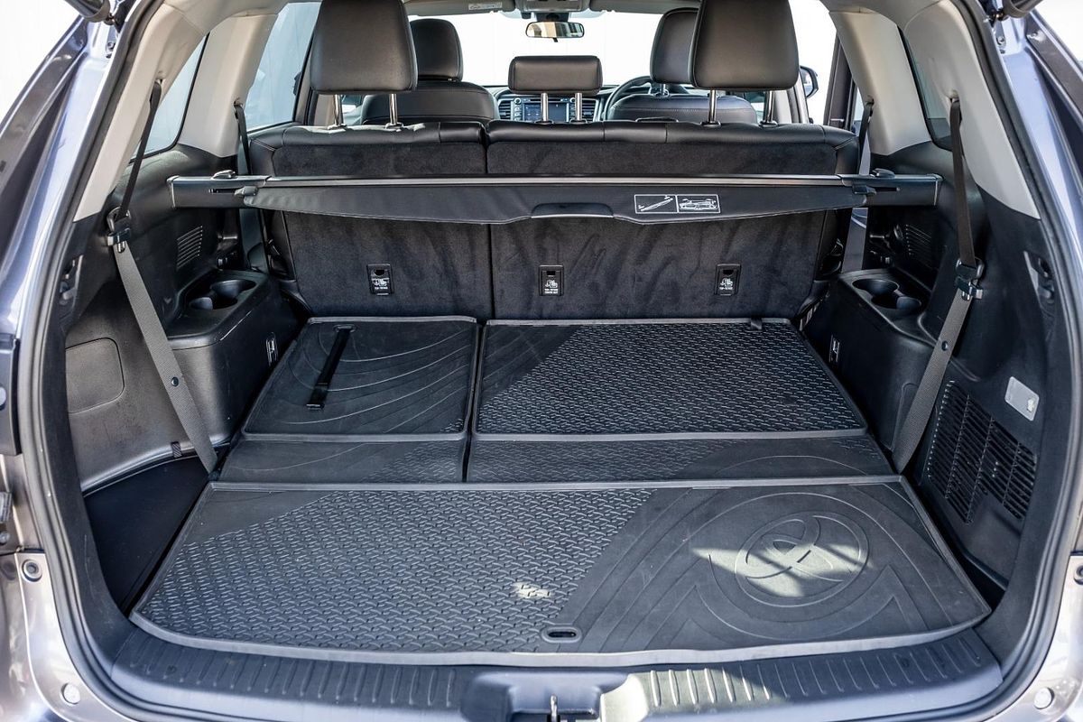 2018 Toyota Kluger GXL GSU55R