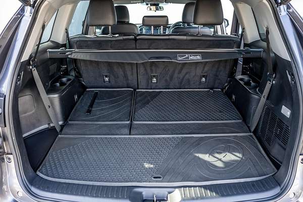 2018 Toyota Kluger GXL GSU55R