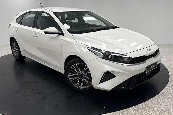 2021 Kia Cerato Sport+ BD