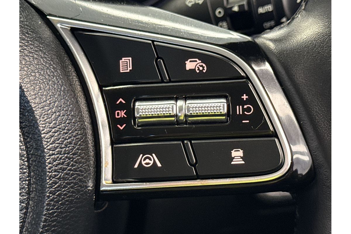 2021 Kia Cerato Sport+ BD