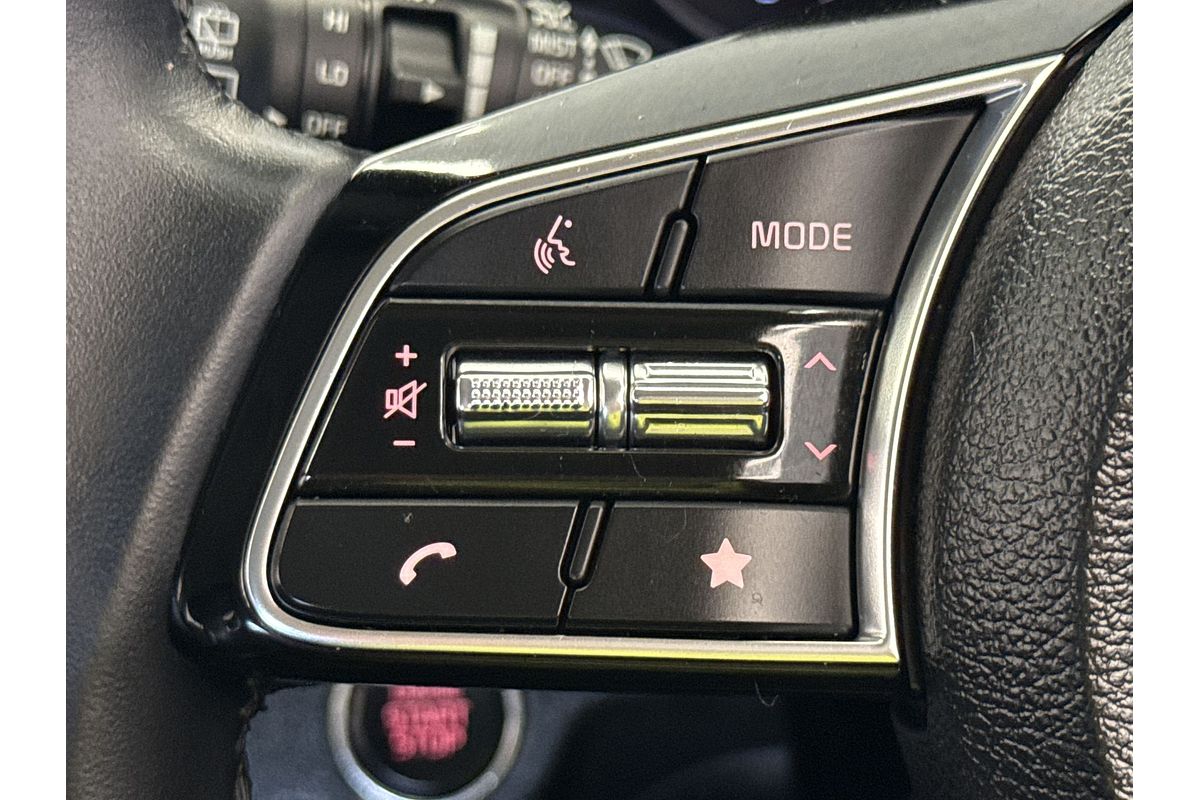 2021 Kia Cerato Sport+ BD