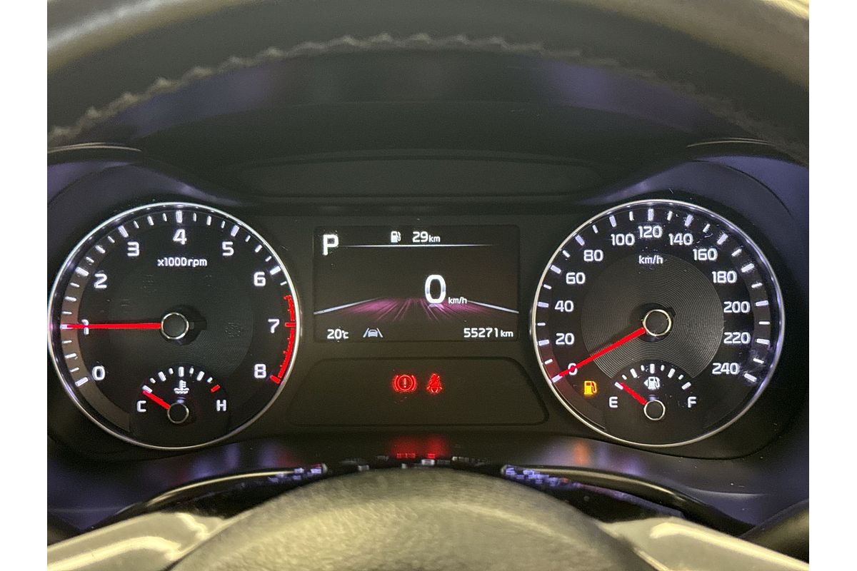 2021 Kia Cerato Sport+ BD