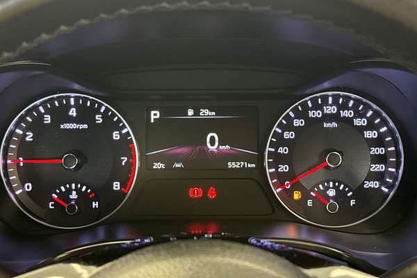 2021 Kia Cerato Sport+ BD