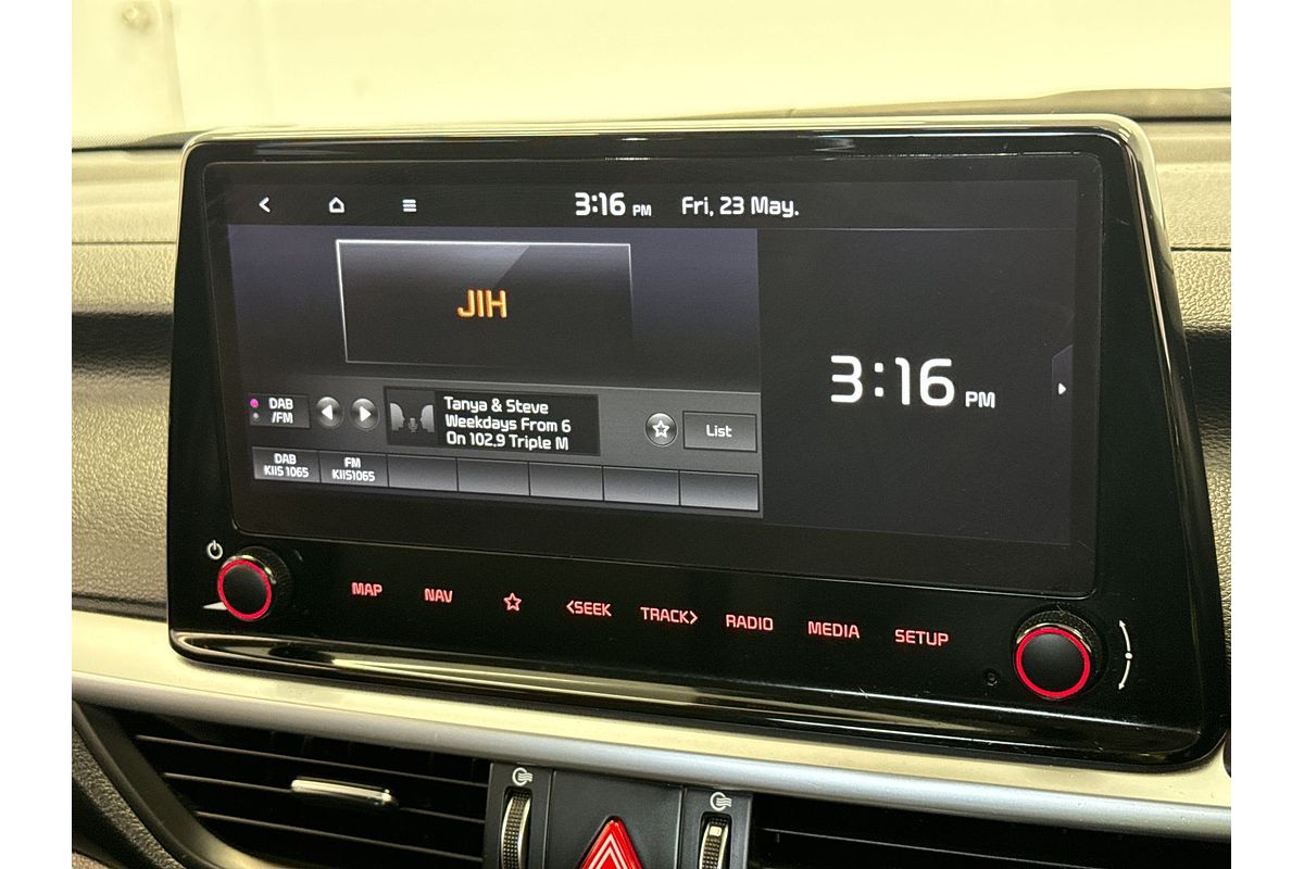 2021 Kia Cerato Sport+ BD
