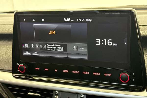 2021 Kia Cerato Sport+ BD