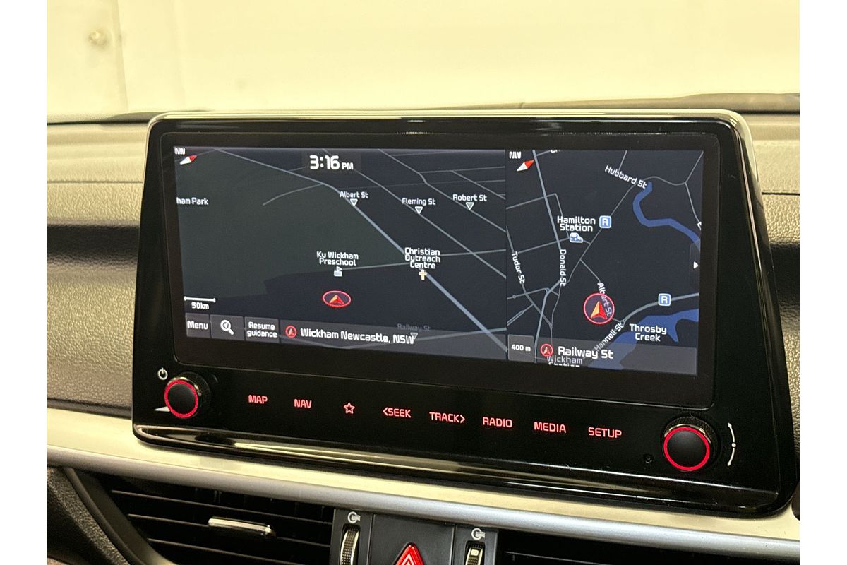 2021 Kia Cerato Sport+ BD