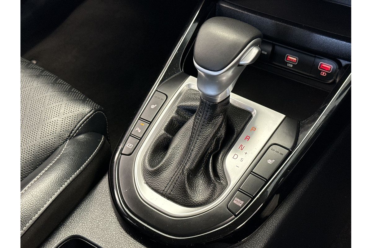 2021 Kia Cerato Sport+ BD