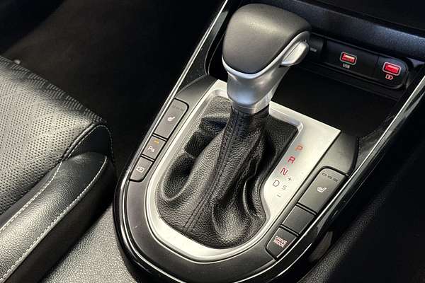 2021 Kia Cerato Sport+ BD