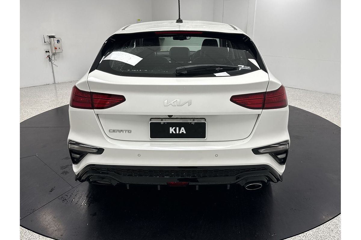 2021 Kia Cerato Sport+ BD