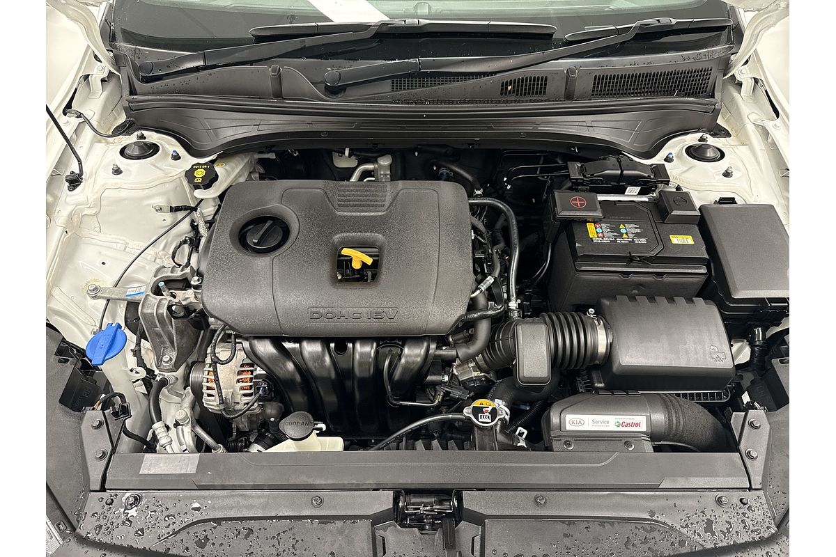 2021 Kia Cerato Sport+ BD