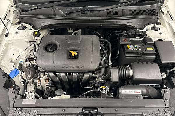 2021 Kia Cerato Sport+ BD