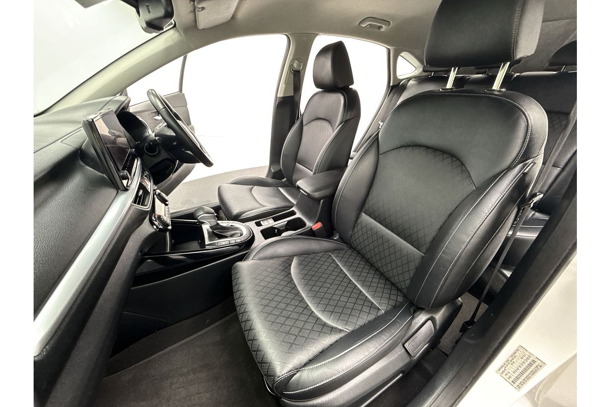 2021 Kia Cerato Sport+ BD