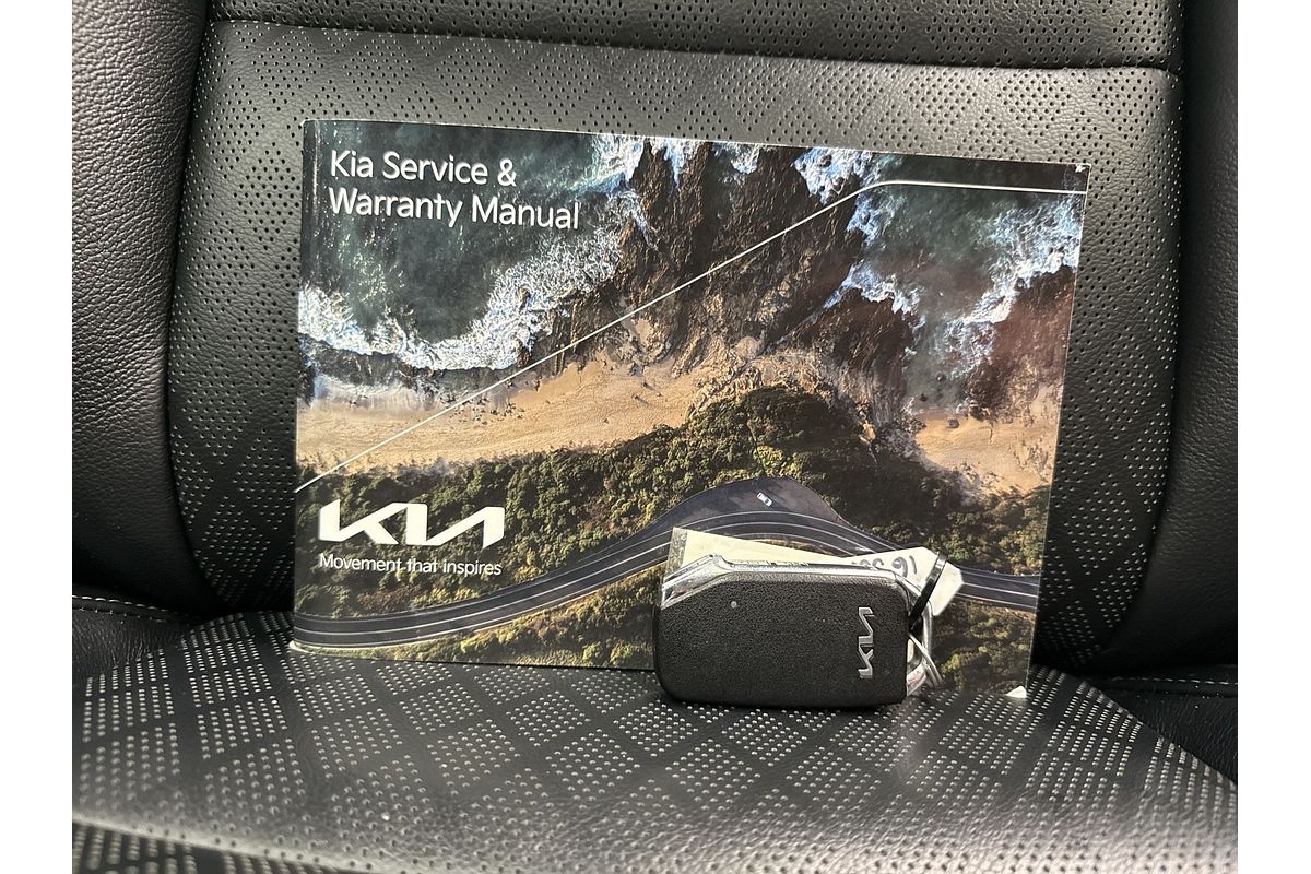 2021 Kia Cerato Sport+ BD