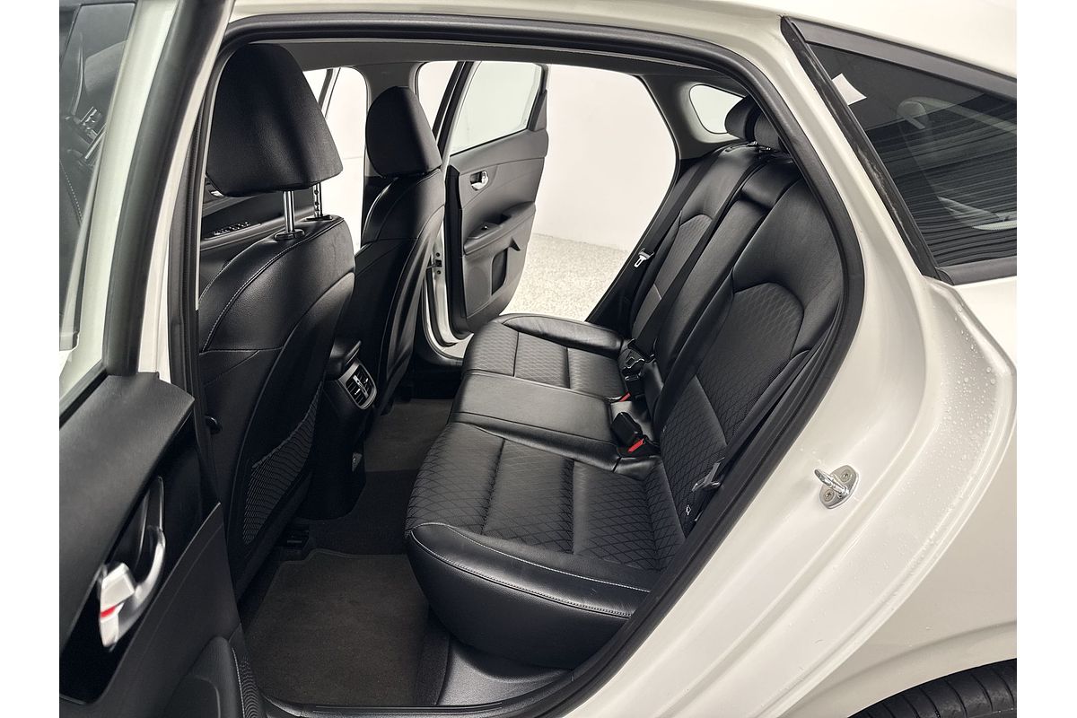 2021 Kia Cerato Sport+ BD