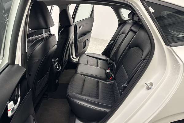 2021 Kia Cerato Sport+ BD