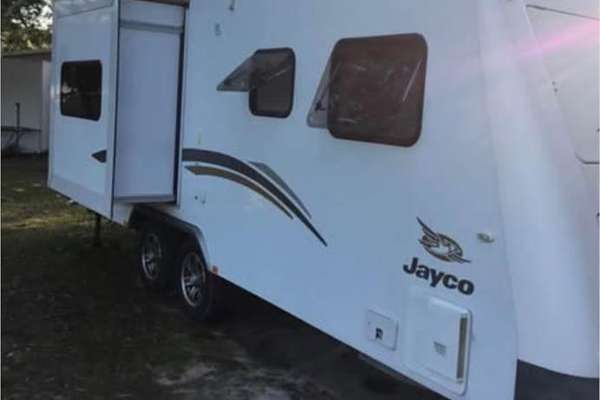 2012 Jayco ATM UP TO 4.5T