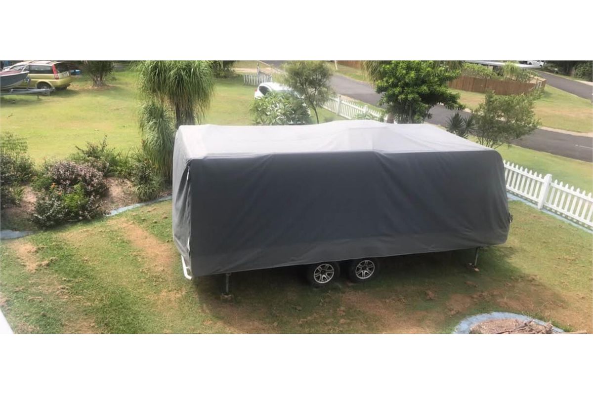 2012 Jayco ATM UP TO 4.5T