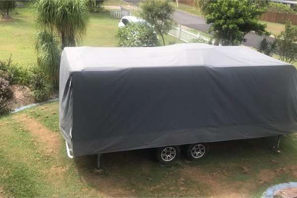 2012 Jayco ATM UP TO 4.5T