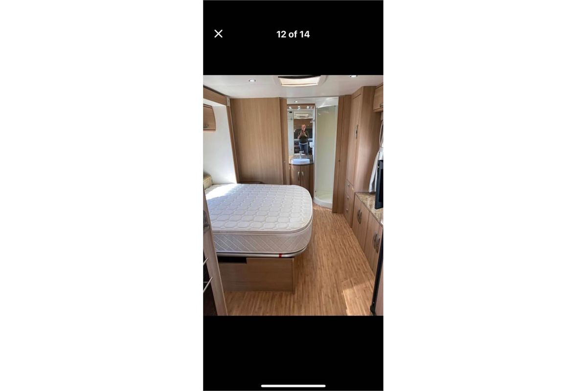 2012 Jayco ATM UP TO 4.5T