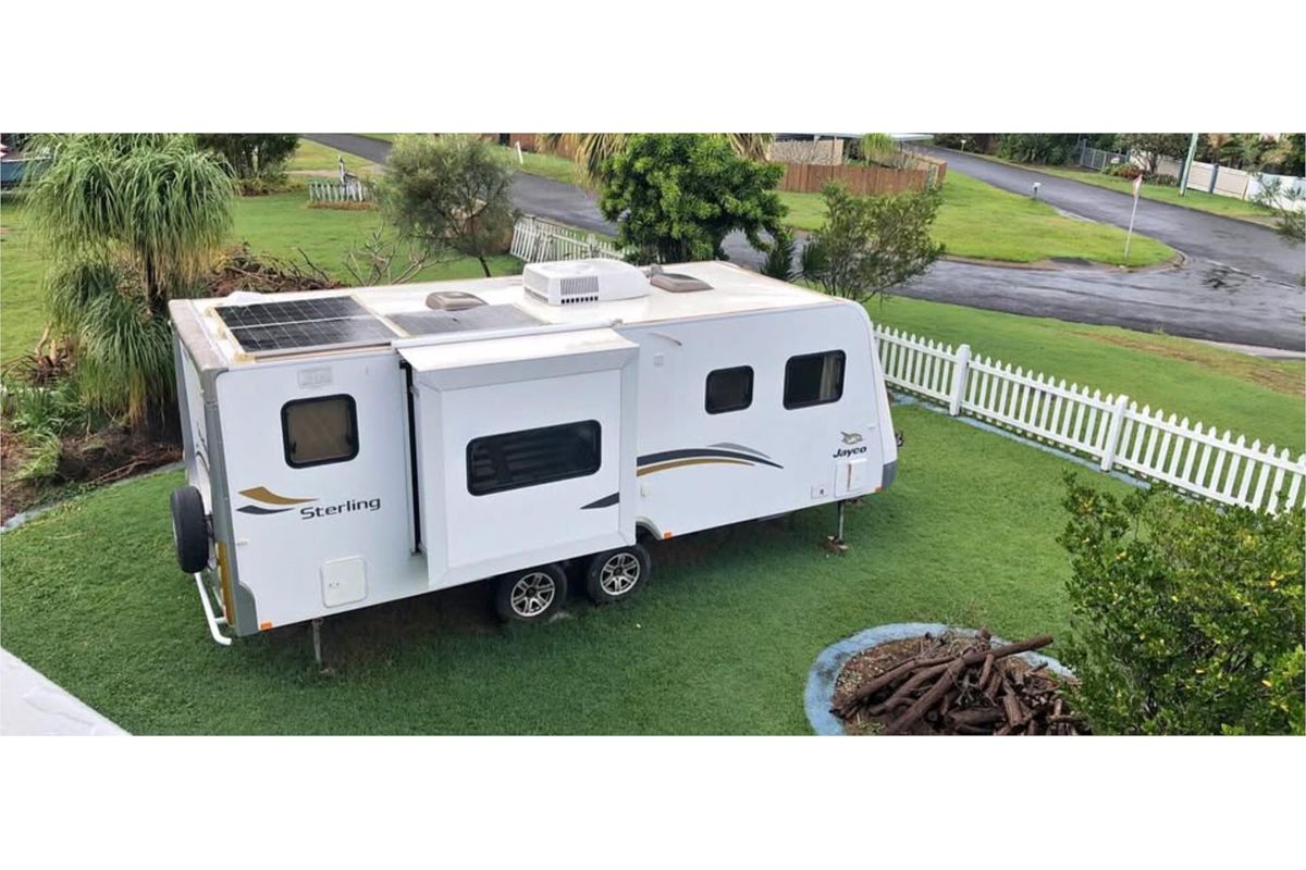 2012 Jayco ATM UP TO 4.5T