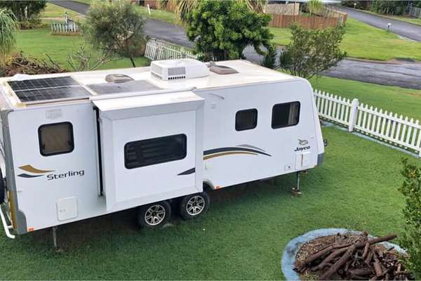 2012 Jayco ATM UP TO 4.5T
