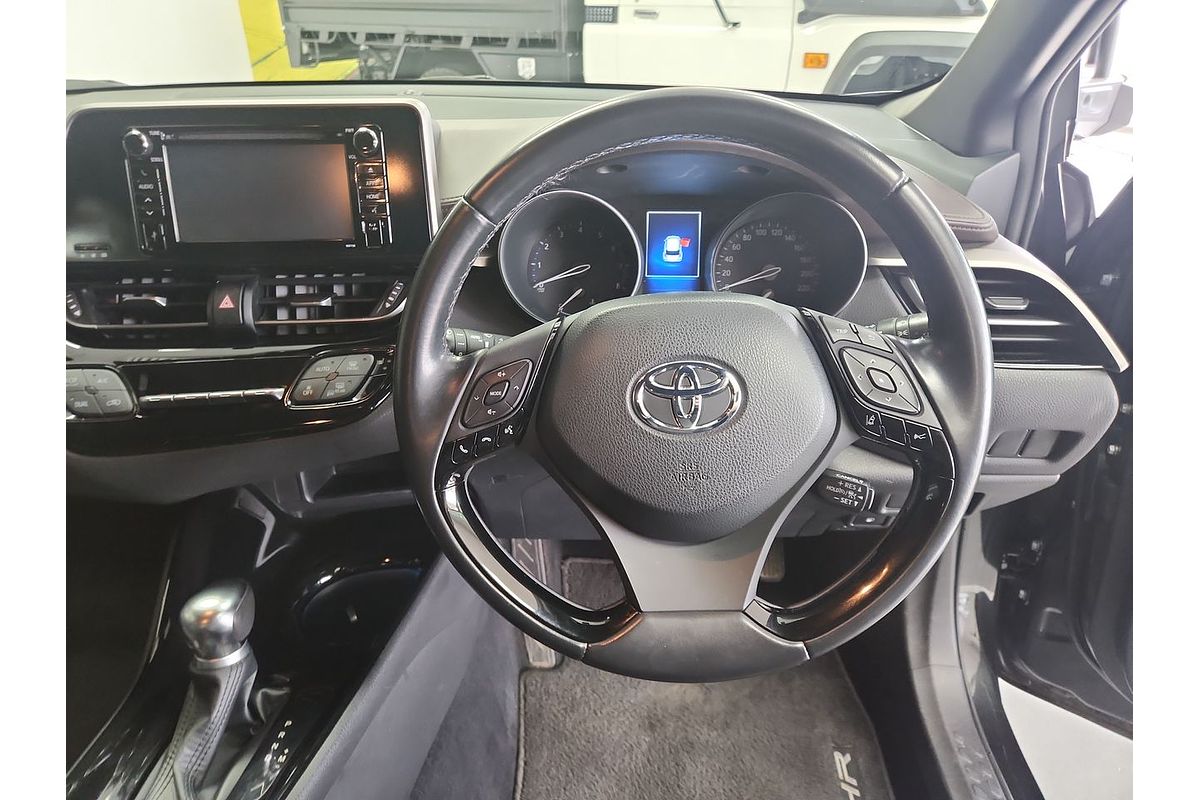 2018 Toyota C-HR Koba NGX10R