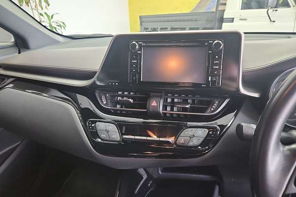 2018 Toyota C-HR Koba NGX10R