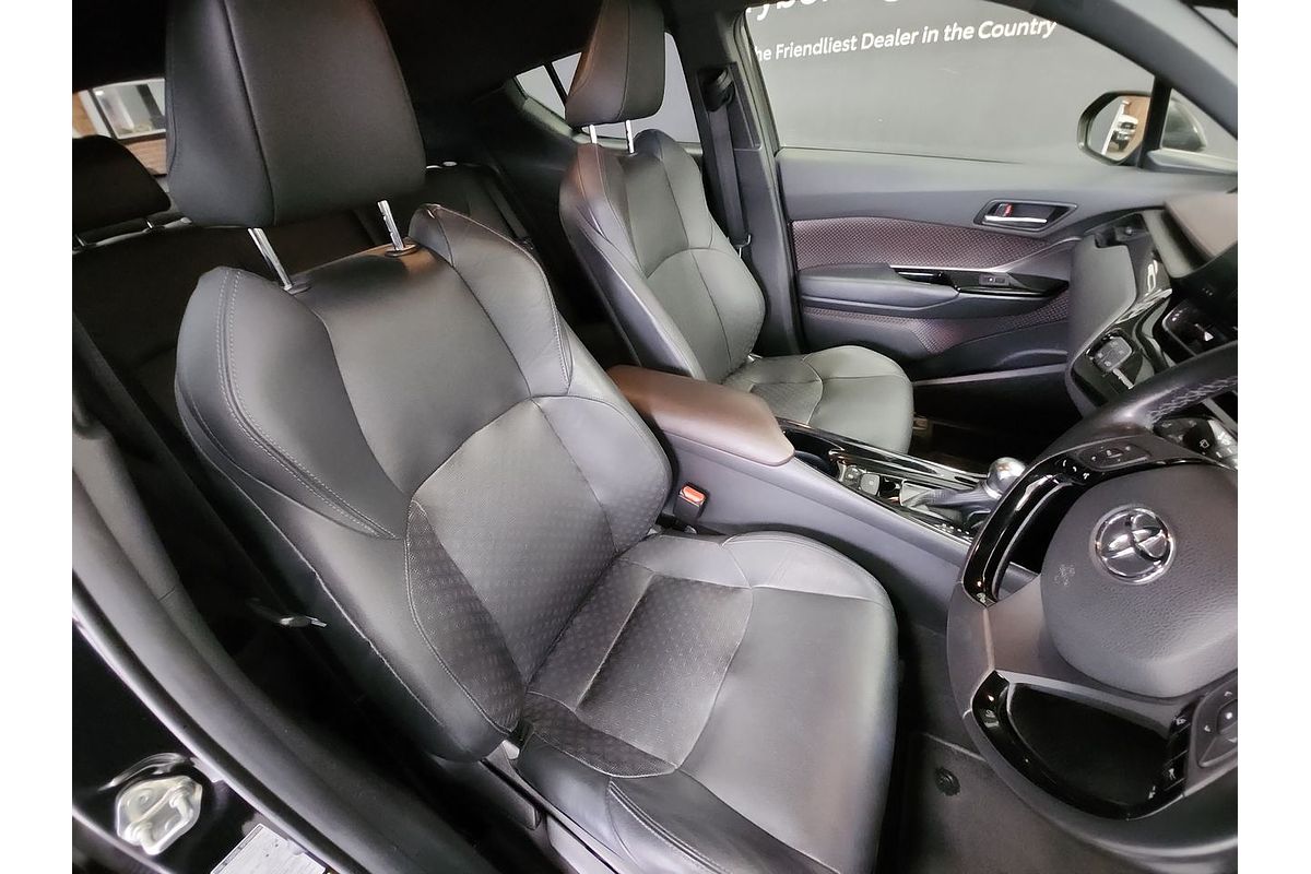 2018 Toyota C-HR Koba NGX10R