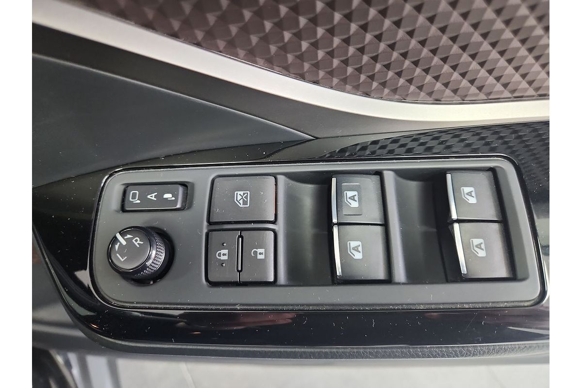 2018 Toyota C-HR Koba NGX10R