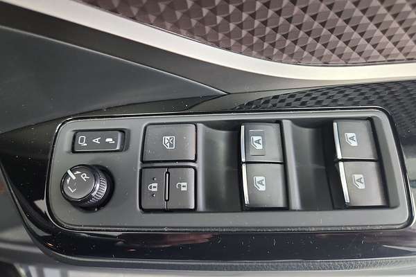 2018 Toyota C-HR Koba NGX10R