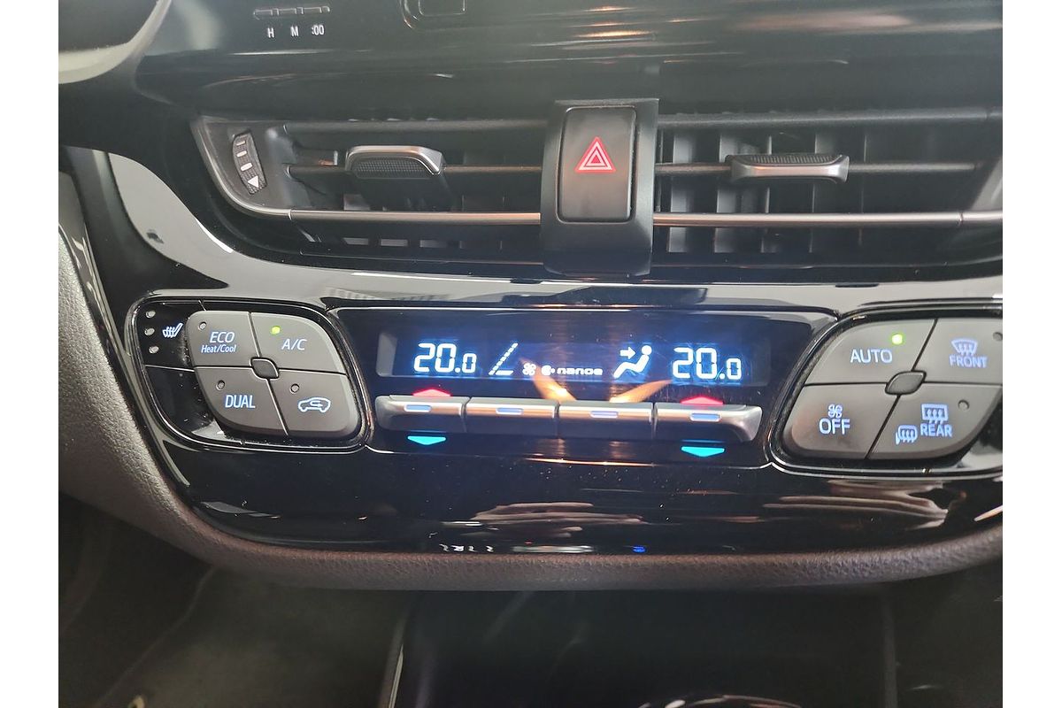 2018 Toyota C-HR Koba NGX10R