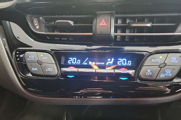 2018 Toyota C-HR Koba NGX10R