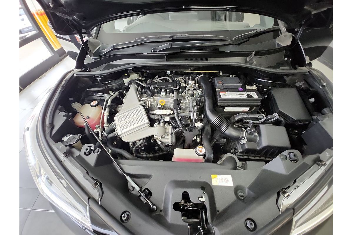 2018 Toyota C-HR Koba NGX10R