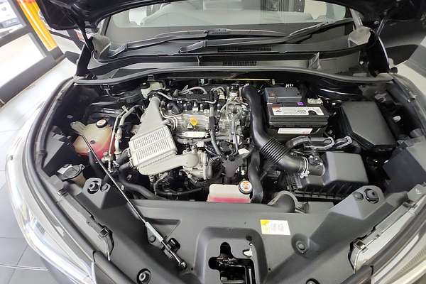 2018 Toyota C-HR Koba NGX10R