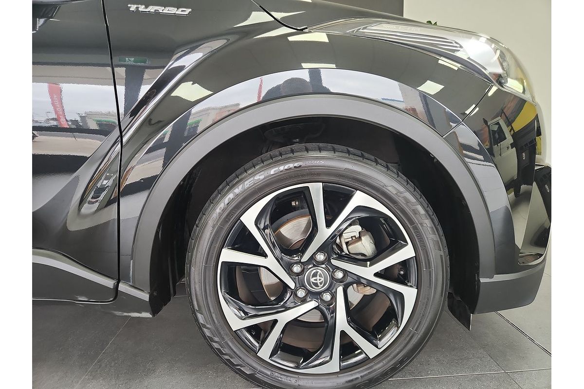 2018 Toyota C-HR Koba NGX10R