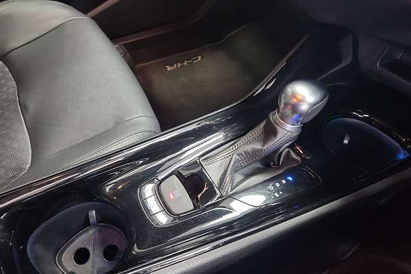 2018 Toyota C-HR Koba NGX10R