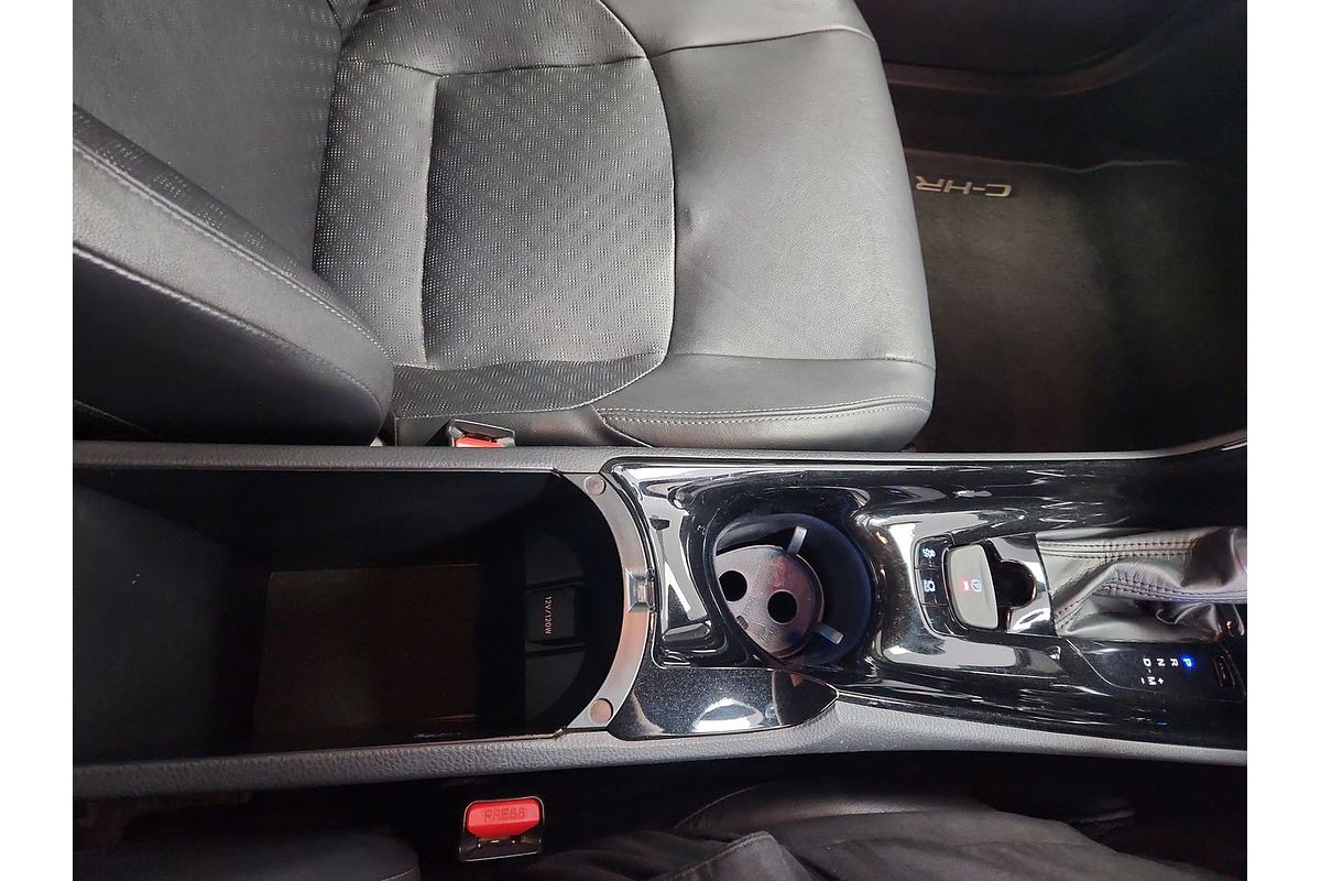 2018 Toyota C-HR Koba NGX10R