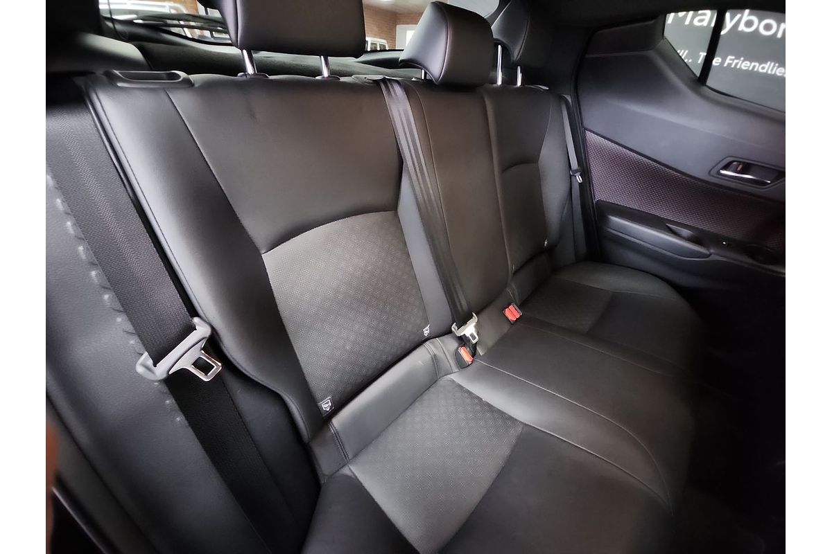 2018 Toyota C-HR Koba NGX10R