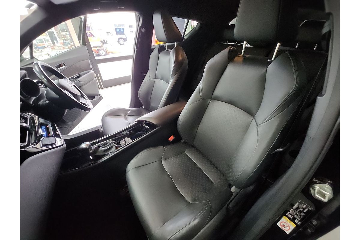 2018 Toyota C-HR Koba NGX10R