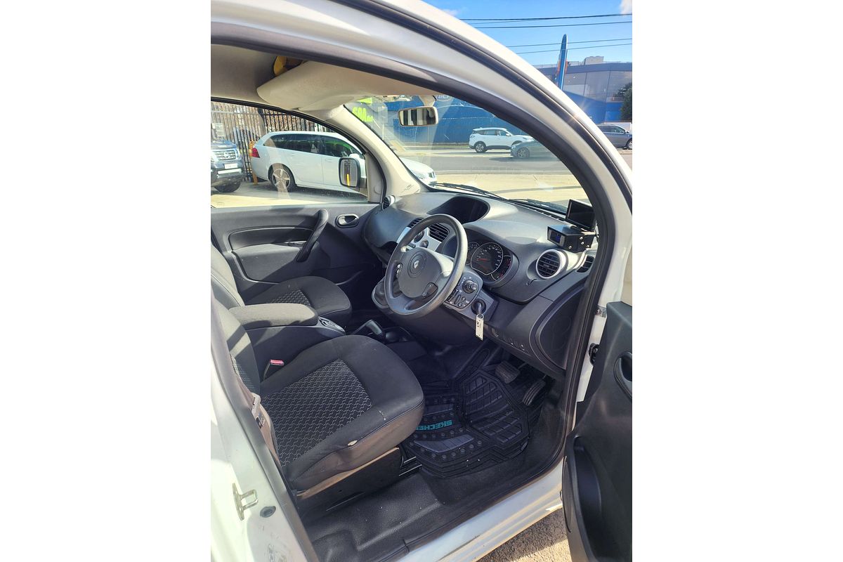 2011 Renault Kangoo  F61