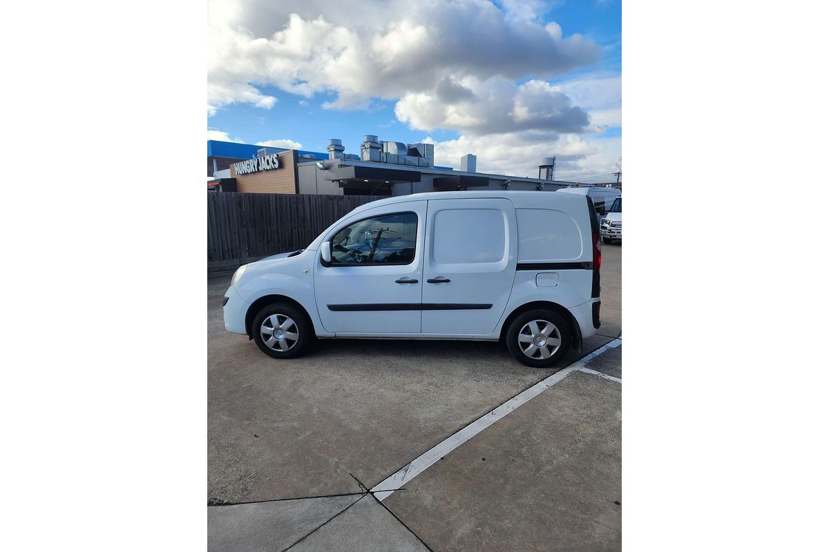2011 Renault Kangoo  F61