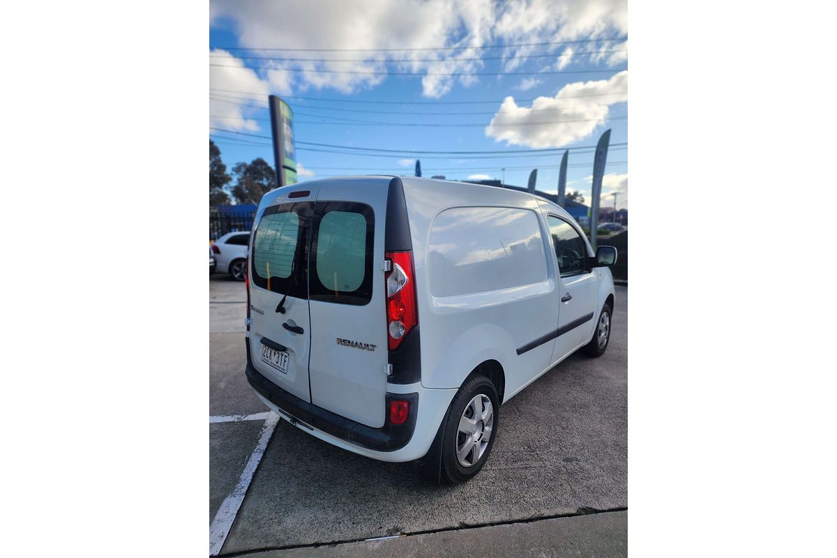 2011 Renault Kangoo  F61
