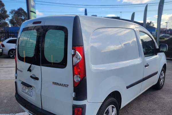 2011 Renault Kangoo  F61
