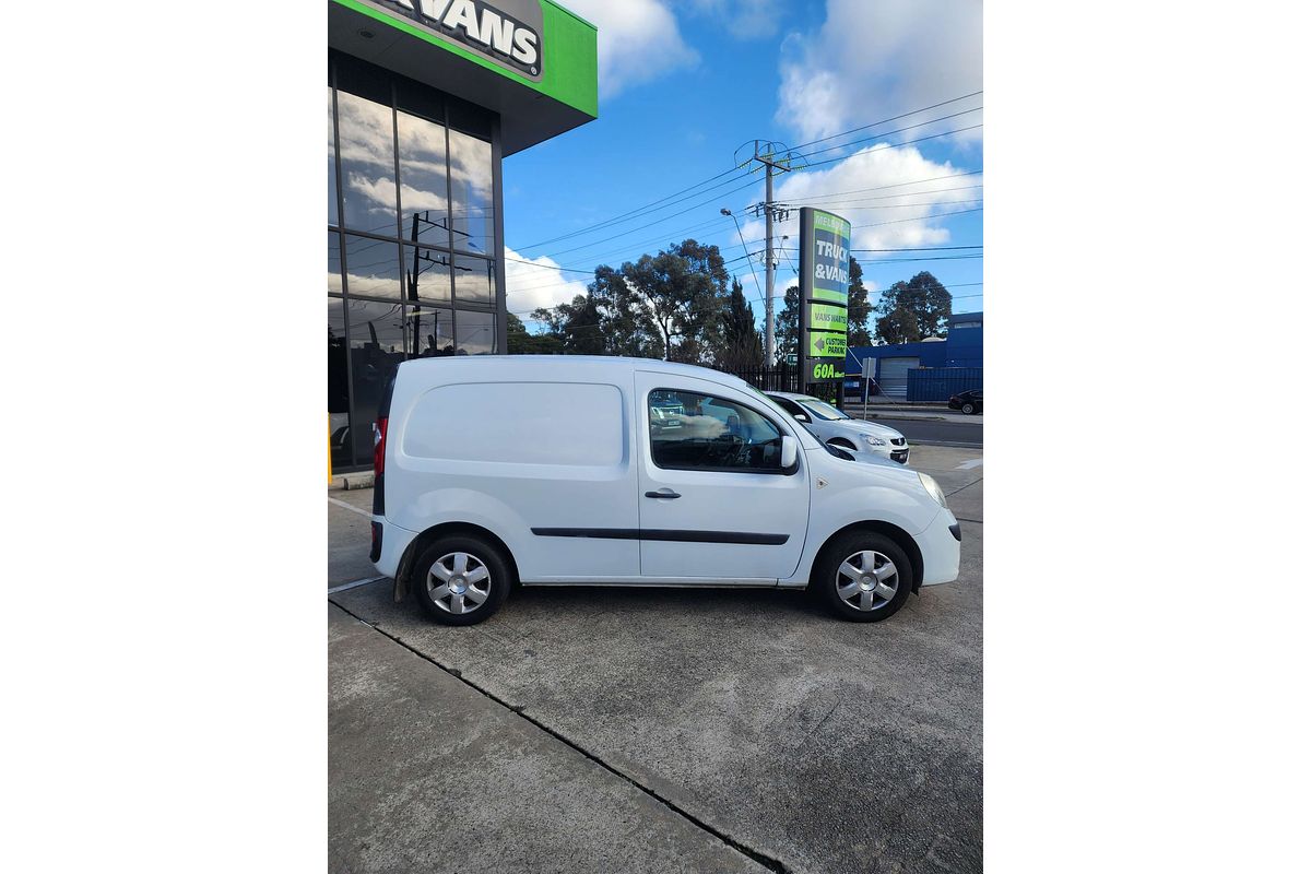 2011 Renault Kangoo  F61