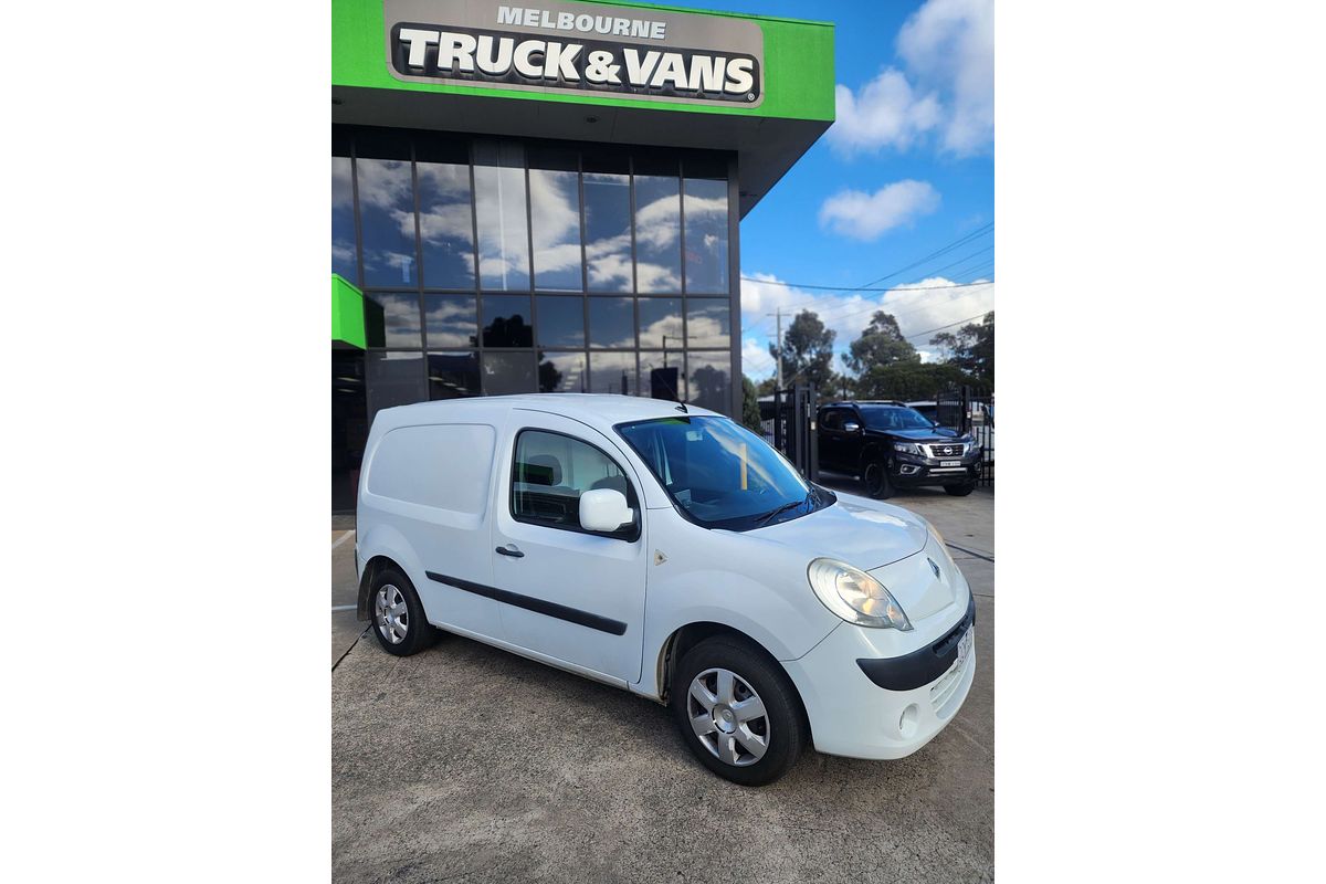 2011 Renault Kangoo  F61