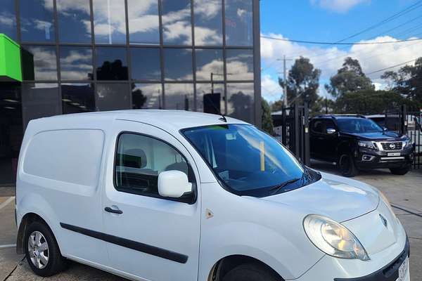 2011 Renault Kangoo  F61
