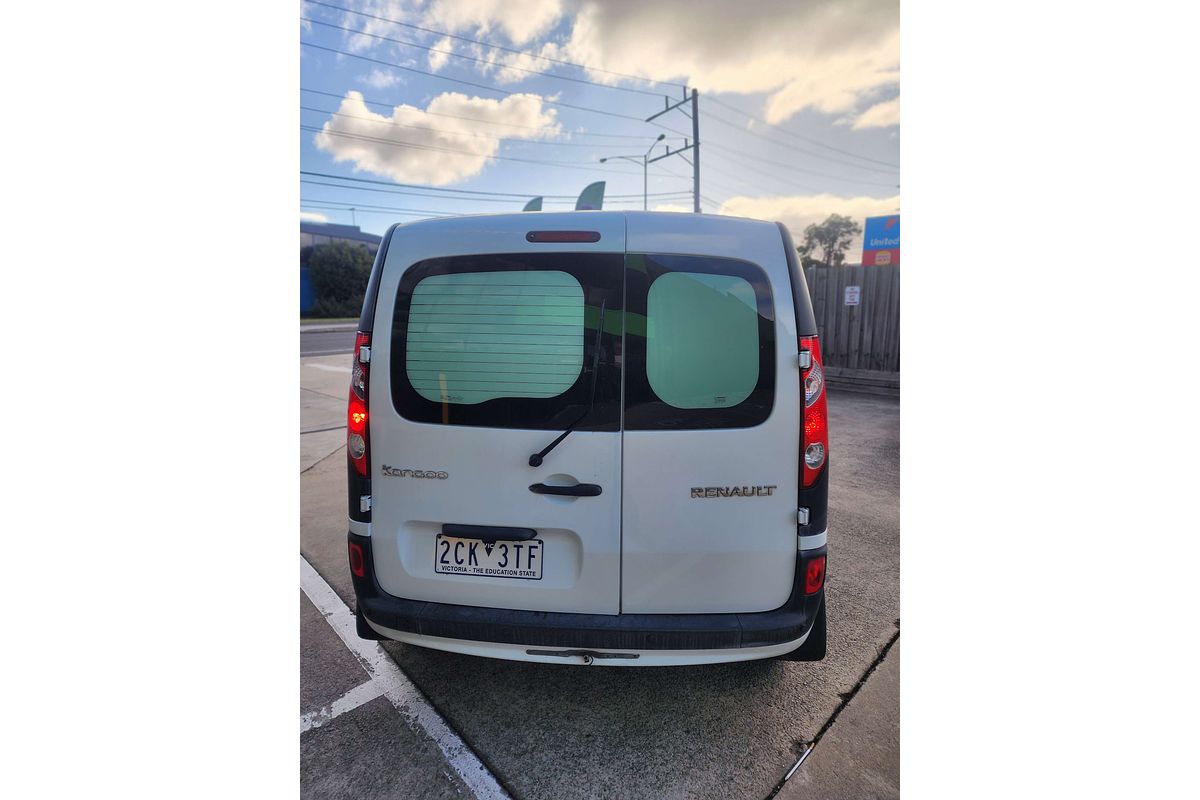 2011 Renault Kangoo  F61
